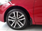 Bán Kia Cerato 1.6 AT Full option đời 2018, màu đỏ, khuyến mãi cực khủng kèm tặng quà hấp dẫn