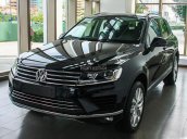 Xe nhập đức gầm cao Volkswagen Touareg 3.6l GP, màu xanh. Tặng BHVC+ 3M, Hotline: 0902.608.293