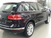 Xe nhập đức gầm cao Volkswagen Touareg 3.6l GP, màu xanh. Tặng BHVC+ 3M, Hotline: 0902.608.293