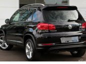 Xe SUV nhập Đức Volkswagen Tiguan 2.0l, màu đen. Tặng KM cực sốc - LH Hương 0902.608.293