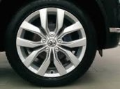 Dòng SUV nhập Đức Volkswagen Touareg 3.6l GP, màu đen. Tặng BHVC+dán 3M, LH Hương: 0902.608.293