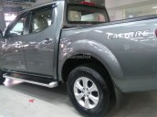 Ô tô Pickup Nissan Navara 2.5E, màu xám, xe nhập. Hotline 0985411427