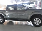 Ô tô Pickup Nissan Navara 2.5E, màu xám, xe nhập. Hotline 0985411427