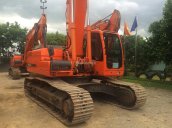 Bán máy đào bánh xích Doosan DX300LC