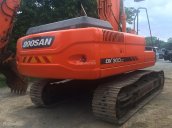 Bán máy đào bánh xích Doosan DX300LC