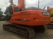 Bán máy đào bánh xích Doosan DX300LC