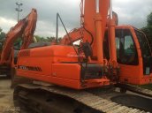 Bán máy đào bánh xích Doosan DX300LC