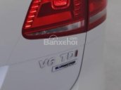 Dòng SUV nhập Đức Volkswagen Touareg đời 2014, màu trắng - Cam kết giá tốt nhất - LH Hương: 0902.608.293
