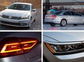 Dòng Sedan hạng sang Volkswagen Passat GP năm 2016, màu trắng, nhập Đức