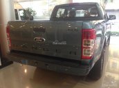 Bán Ford Ranger XLS 2.2L MT mới 100% màu xanh thiên thanh, tặng phụ kiện, Hotline: 033.613.5555