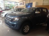 Bán Ford Ranger XLS 2.2L MT mới 100% màu xanh thiên thanh, tặng phụ kiện, Hotline: 033.613.5555