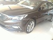 Bán Hyundai Sonata 2.0AT năm 2016, màu bạc, nhập khẩu
