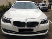 Bán xe BMW 5 Series 523i năm 2010, màu trắng, nhập khẩu chính hãng