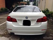 Bán xe BMW 5 Series 523i năm 2010, màu trắng, nhập khẩu chính hãng