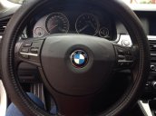 Bán xe BMW 5 Series 523i năm 2010, màu trắng, nhập khẩu chính hãng