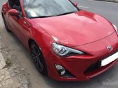 Bán xe cũ Toyota 86 GT đời 2013, màu đỏ, nhập khẩu nguyên chiếc chính chủ