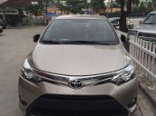 Bán xe Toyota Vios 1.5 G đời 2016