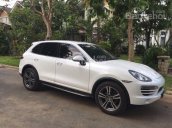 Bán ô tô Porsche Cayenne đời 2011, màu trắng