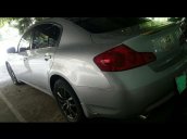 Bán Infiniti G35 đời 2006, màu bạc, xe nhập