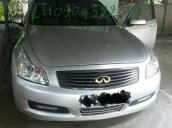 Bán Infiniti G35 đời 2006, màu bạc, xe nhập