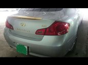 Bán Infiniti G35 đời 2006, màu bạc, xe nhập