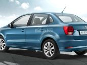 Cần bán Volkswagen Polo E đời 2017, màu xanh lam, xe nhập, giá chỉ 690 triệu