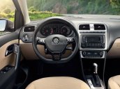 Cần bán Volkswagen Polo E đời 2017, màu xanh lam, xe nhập, giá chỉ 690 triệu