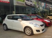 Suzuki Tây Hồ, bán Suzuki Swift 2017 màu đỏ. Hỗ trợ vay vốn trả góp, đăng ký, đăng kiểm lưu hành xe