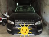 Cần bán LandRover Range Rover Sport năm 2014, màu đen, nhập khẩu