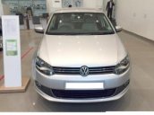 Volkswagen Polo Sedan GP, màu bạc, nhập Đức - Tặng BHVC+dán 3M, LH Hương 0902.608.293