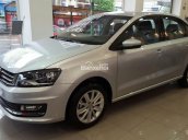 Volkswagen Polo Sedan GP, màu bạc, nhập Đức - Tặng BHVC+dán 3M, LH Hương 0902.608.293