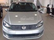 Volkswagen Polo Sedan GP, màu bạc, nhập Đức - Tặng BHVC+dán 3M, LH Hương 0902.608.293