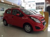 Bán xe Chevrolet Spark LS 1.2 đời 2018, màu đỏ, giá rẻ nhất, khuyến mãi lớn bằng tiền mặt cạnh tranh nhất