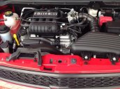 Bán xe Chevrolet Spark LS 1.2 đời 2018, màu đỏ, giá rẻ nhất, khuyến mãi lớn bằng tiền mặt cạnh tranh nhất