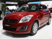 Suzuki Tây Hồ, bán Suzuki Swift 2016, ưu đãi lớn. Hỗ trợ vay vốn trả góp, đăng ký đăng kiểm xe