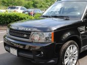 Bán LandRover Range Rover Sport đời 2016, màu đen