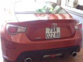 Bán xe cũ Toyota 86 đời 2012, giá bán tốt