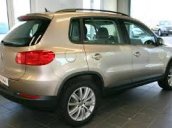 Volkswagen Tiguan 2.0l GP, màu kem (be), nhập Đức, cạnh tranh với Honda CRV - LH Hương 0902608293