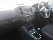 Volkswagen Tiguan 2.0l GP, màu kem (be), nhập Đức, cạnh tranh với Honda CRV - LH Hương 0902608293