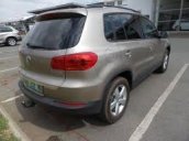 Volkswagen Tiguan 2.0l GP, màu kem (be), nhập Đức, cạnh tranh với Honda CRV - LH Hương 0902608293