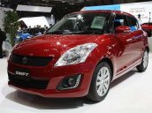 Suzuki Hà Nội, bán Suzuki Swift 2016. Hỗ trợ trả góp, đăng ký lưu hành xe