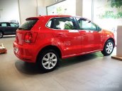 Volkswagen Polo Hatchback 1.6L GP, màu đỏ, nhập khẩu Đức - Cạnh tranh với Yaris - LH Hương 0902608293