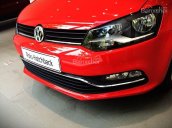 Volkswagen Polo Hatchback 1.6L GP, màu đỏ, nhập khẩu Đức - Cạnh tranh với Yaris - LH Hương 0902608293