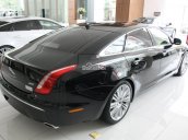 Chính hãng xe nhập Jaguar XJL màu đen, đăng ký 2018, giá tốt Jaguar Việt Nam 0918842662