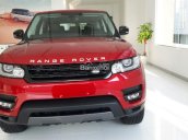 New Range Rover giá xe Range Rover Sport V6 3.0L màu đỏ, màu xám, trắng, đen giá tốt, gọi 0918842662