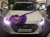 Bán ô tô Hyundai Elantra 1.6AT đời 2016, màu trắng