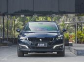 Peugeot Quảng Ninh, cập nhật giá xe Peugeot 508 FL mới nhất. Hotline: 0123.815.1118