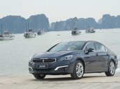 Peugeot Quảng Ninh, cập nhật giá xe Peugeot 508 FL mới nhất. Hotline: 0123.815.1118