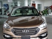 Bán xe Hyundai Santa Fe 2.4AT 2018 Full options - KM cực khủng lên đến 260tr