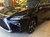 Bán Lexus RX350 2018 full options đủ màu, xe nhập Mỹ nguyên chiếc, giá bán buôn, giao xe ngay